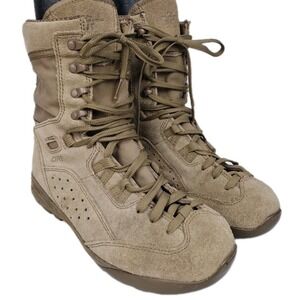 BELLEVILLE Mens TACTICAL RESEARCH QRF ALPHA C9 ASSAULT BOOT Size 8.5R